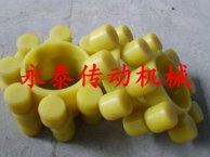 聚氨酯梅花形弹性体