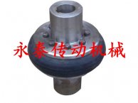 LLA冶金设备用轮胎式弹性联轴器