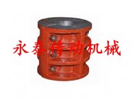 JQ夹壳不锈钢联轴器