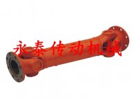 SWP F型万向联轴器