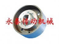 ZLL型带制动轮弹性柱销齿式联轴器