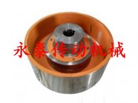 ZLL型带制动轮弹性柱销联轴器