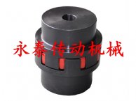 XL接中间套型星形弹性联轴器