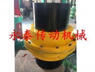 蛇簧联轴器